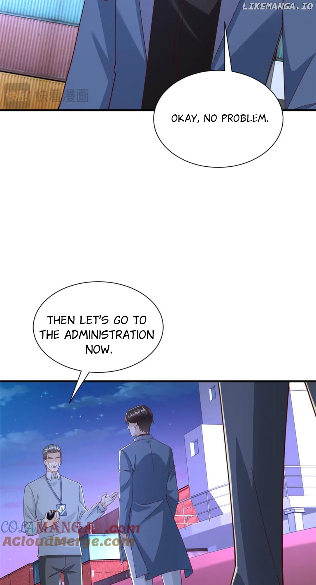 I randomly have a new career every week Chapter 795 - page 34